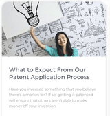 GOLDSTEIN - Don't Pay For Patents Or Trademarks You Don't Need - Build Your Ideas