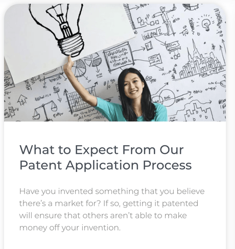 GOLDSTEIN - Don't Pay For Patents Or Trademarks You Don't Need - Build Your Ideas