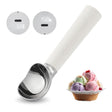 Heated Ice Cream Scoop Electric Ice Cream Scoops Best Rated, Rechargeable Icecream Scoop with LED Display, IP67 Waterproof, Professional Ice Cream Scoop for Hard Ice Cream, Best Icecream Scooper - Build Your Ideas
