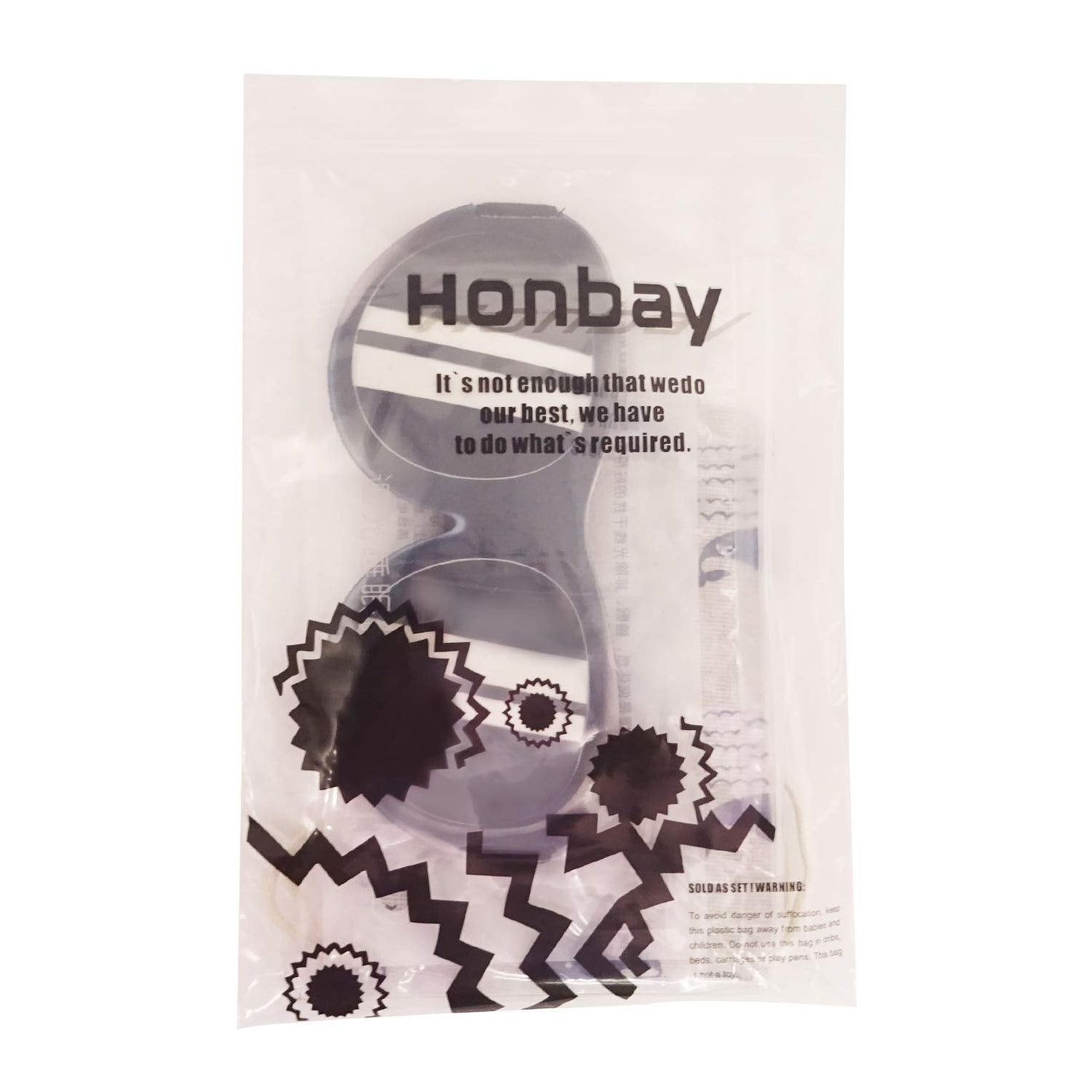Honbay 3D Funny Eyeshade Soft Sleep Eye Mask with Adjustable Head Strap for Travel, Game, Party, Rest, Sleeping (Woman) - Build Your Ideas