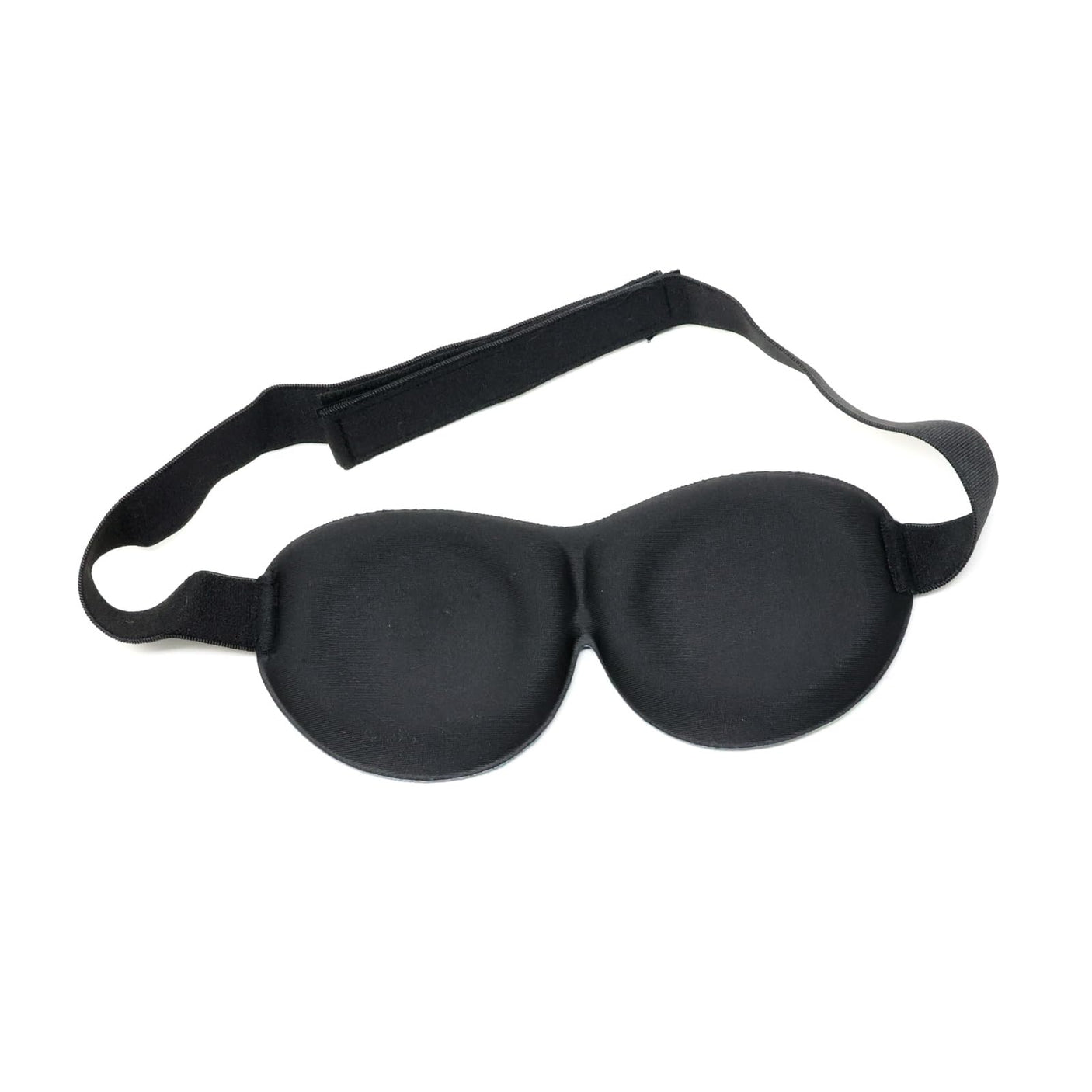 Honbay 3D Funny Eyeshade Soft Sleep Eye Mask with Adjustable Head Strap for Travel, Game, Party, Rest, Sleeping (Woman) - Build Your Ideas