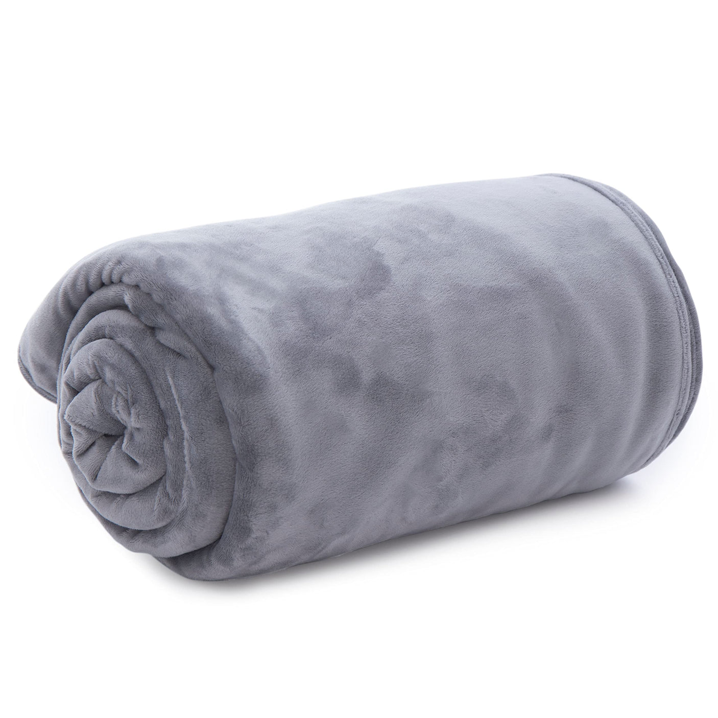 hooga Grounding Blanket for Improved Sleep, Pain Relief, Energy, Inflammation. Grounded Throw, Earth Connected Bedding. Conductive Silver Fiber. Grounding Cord Included. 60x80 Inch, Queen Size. - Build Your Ideas