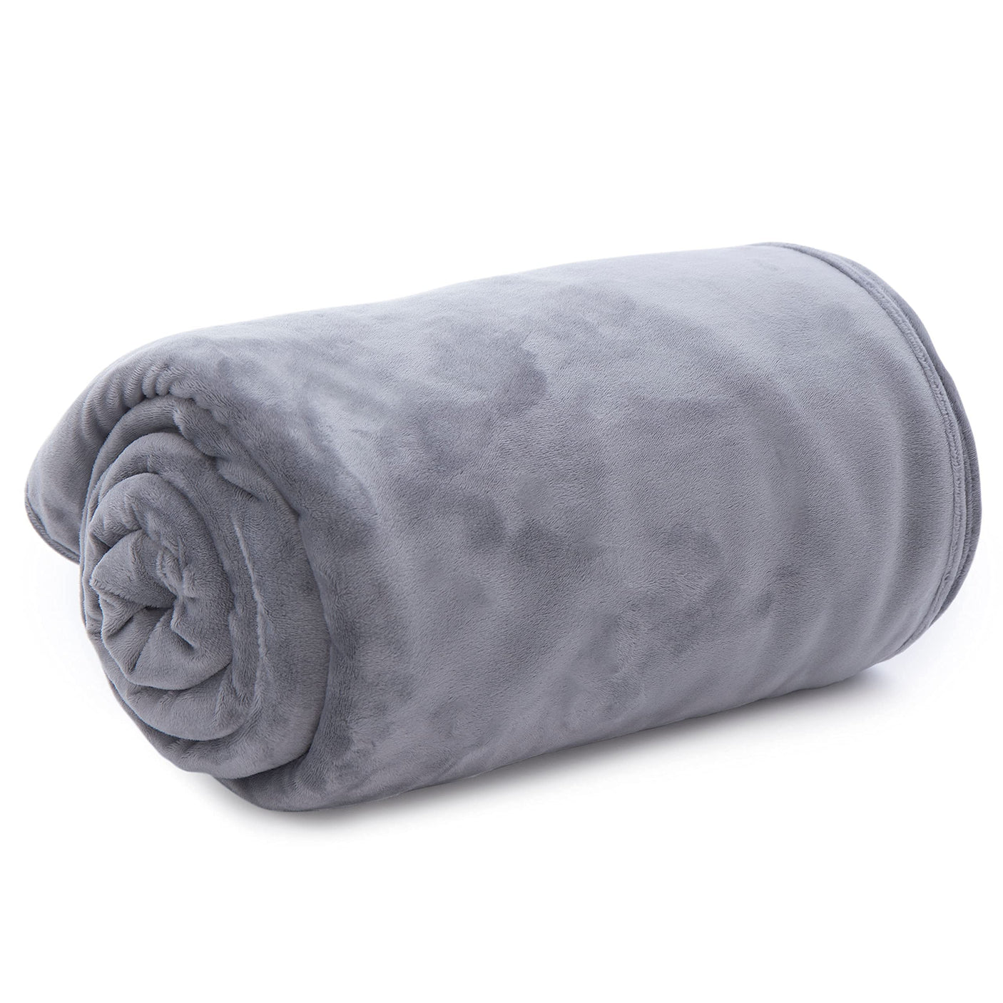 hooga Grounding Blanket for Improved Sleep, Pain Relief, Energy, Inflammation. Grounded Throw, Earth Connected Bedding. Conductive Silver Fiber. Grounding Cord Included. 60x80 Inch, Queen Size. - Build Your Ideas