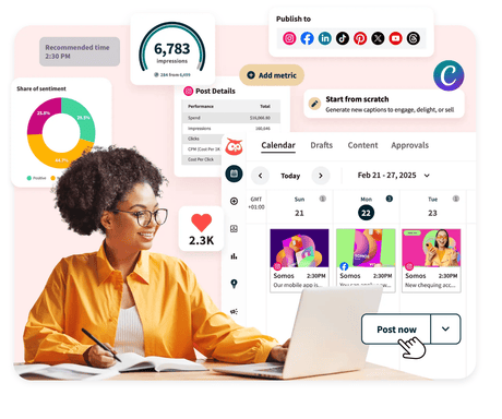 Hootsuite - Social Media Marketing and Management - Build Your Ideas