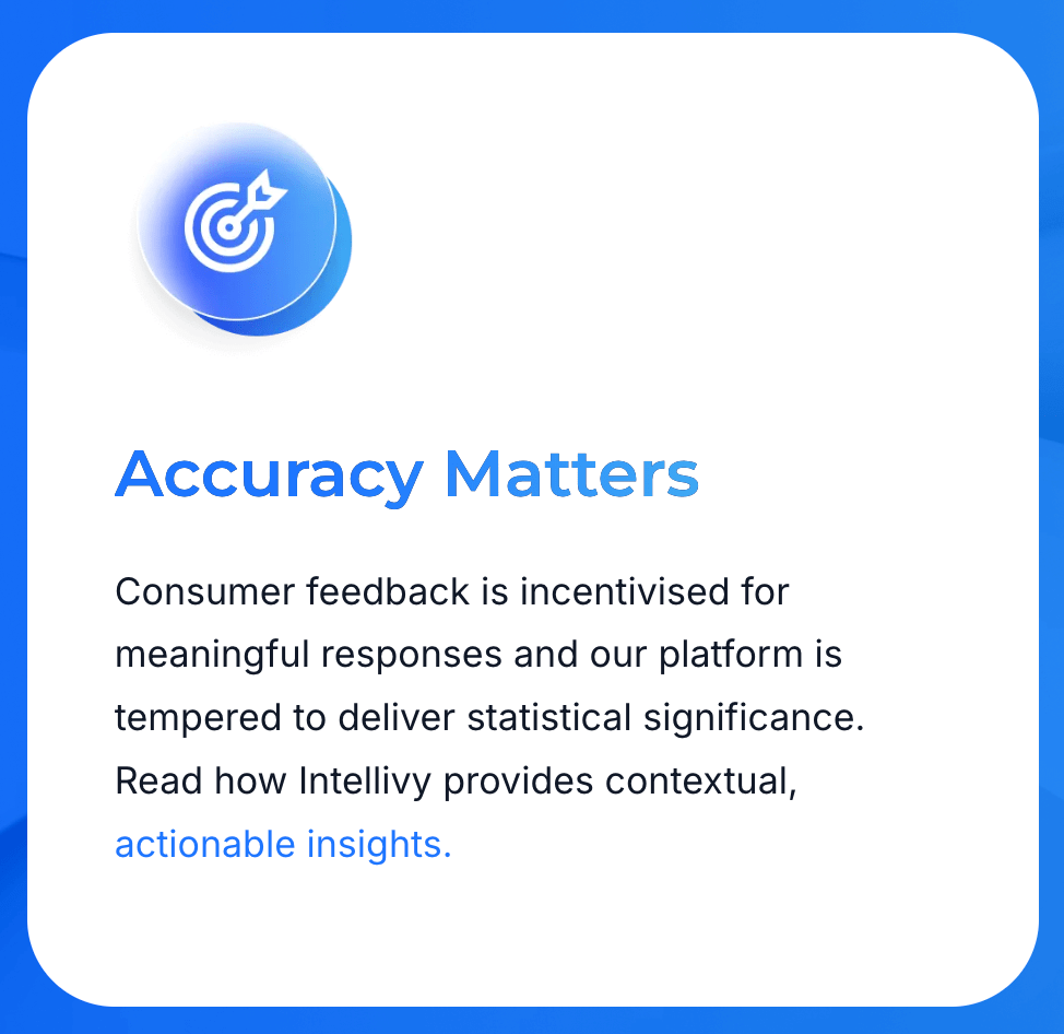 Intellivy - Market Research - Build Your Ideas