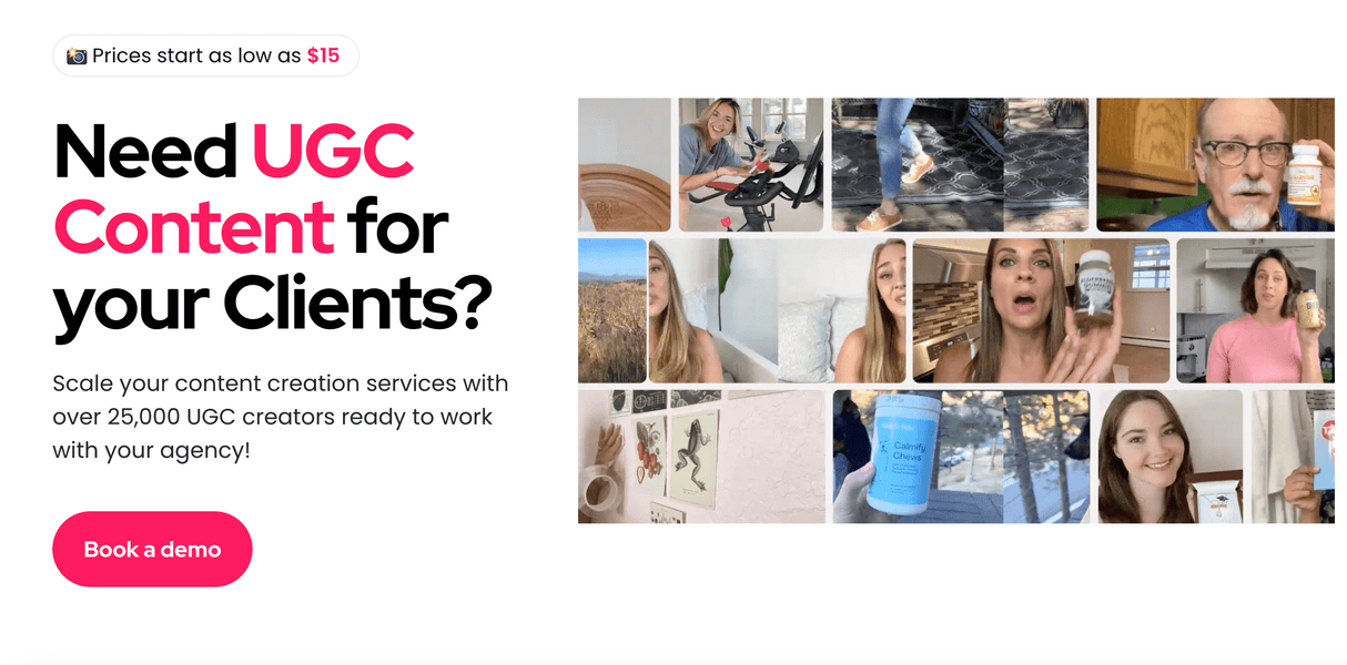 joinbrands - Bring Together Creators and Influencers to Work With Your Brand - Build Your Ideas