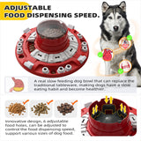 KADTC Dog Puzzle Toys Level 4 in 1 Advance Complicated for Smart Dogs Interactive Puppy Brain Mental Stimulation Game Boredom Enrichment Self Play Slow Feeder Food Feeding Dispenser Treat Puzzles Toy - Build Your Ideas