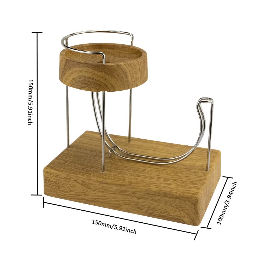 Kinetic Art Perpetual Motion Machine, Perpetual Motion Machine, Newtons Science Physics Gadgets, Perpetual Motion Simulator for Home Office, Creative Gifts for The Holidays. - Build Your Ideas