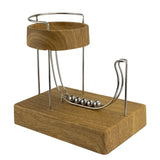 Kinetic Art Perpetual Motion Machine, Perpetual Motion Machine, Newtons Science Physics Gadgets, Perpetual Motion Simulator for Home Office, Creative Gifts for The Holidays. - Build Your Ideas