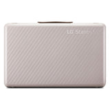 LG 27 - Inch StanbyME Go Portable Smart 1080P Touch Screen (27LX5QKNA, 2023 Model), Calming Beige - Build Your Ideas