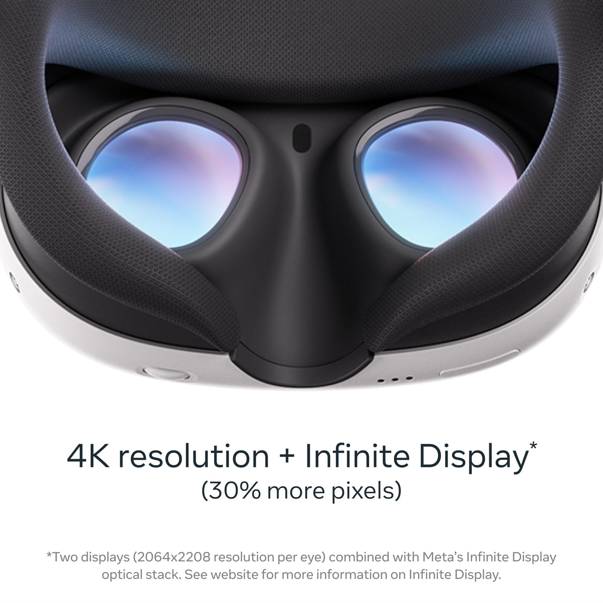 Meta Quest 3 512GB — Ultimate Mixed Reality Experiences — Get Batman: Arkham Shadow and a 3 - Month Trial of Meta Quest+ Included - Build Your Ideas