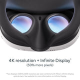 Meta Quest 3 512GB — Ultimate Mixed Reality Experiences — Get Batman: Arkham Shadow and a 3 - Month Trial of Meta Quest+ Included - Build Your Ideas