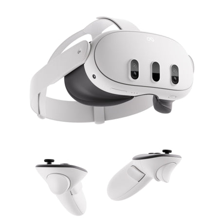 Meta Quest 3 512GB — Ultimate Mixed Reality Experiences — Get Batman: Arkham Shadow and a 3 - Month Trial of Meta Quest+ Included - Build Your Ideas