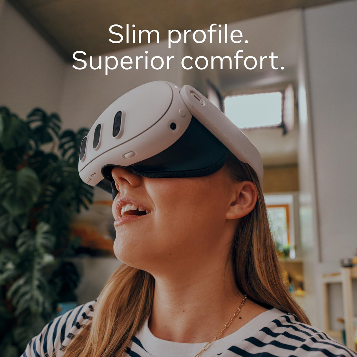 Meta Quest 3 512GB — Ultimate Mixed Reality Experiences — Get Batman: Arkham Shadow and a 3 - Month Trial of Meta Quest+ Included - Build Your Ideas