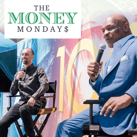 Money Mondays - I’m inviting you to... Join My Exclusive Community - Build Your Ideas