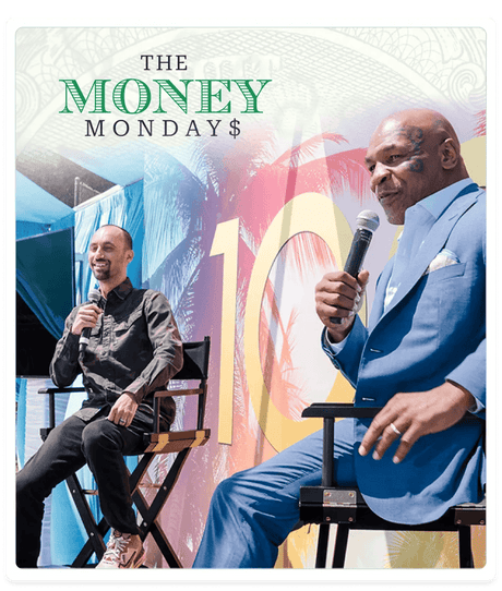 Money Mondays - I’m inviting you to... Join My Exclusive Community - Build Your Ideas