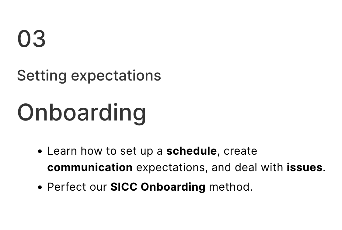 Outsource School - Hiring and Scaling - Build Your Ideas