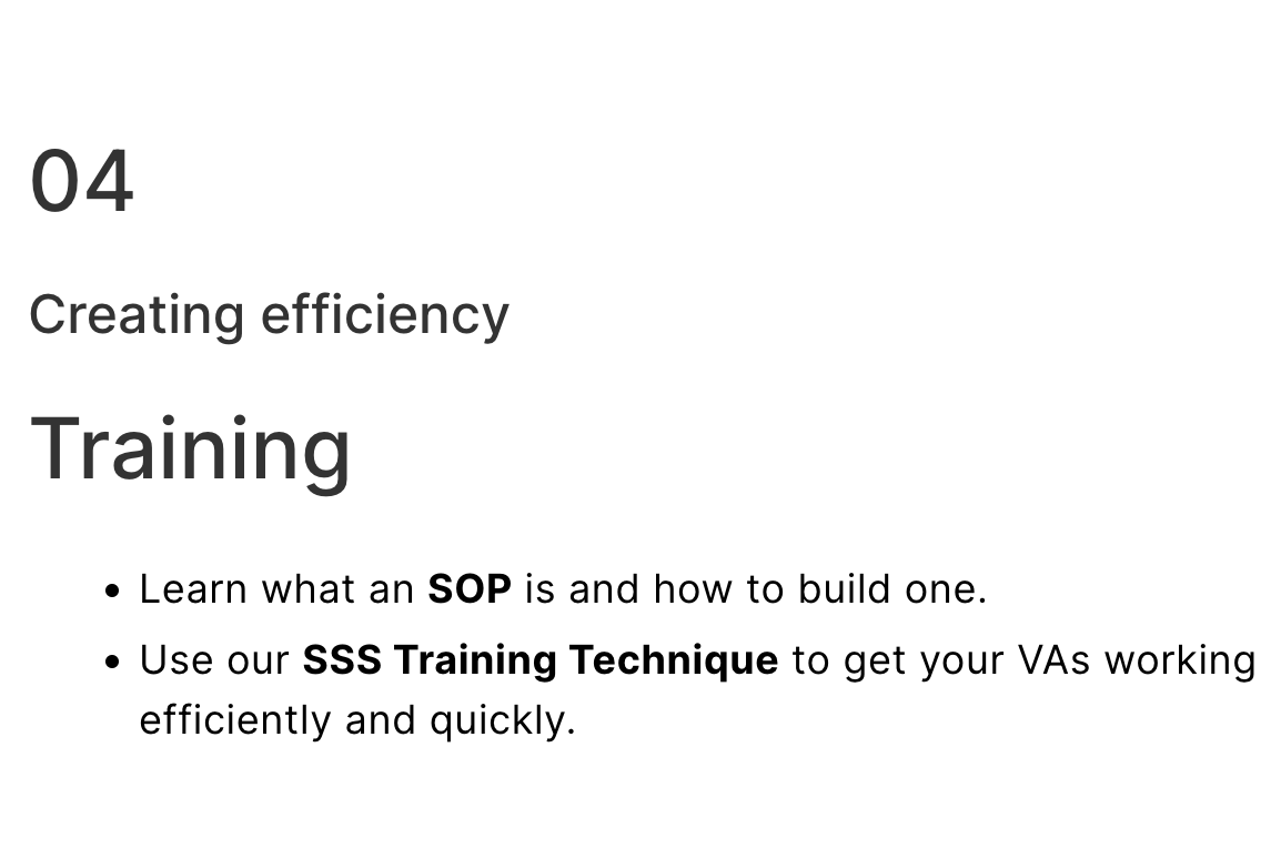 Outsource School - Hiring and Scaling - Build Your Ideas