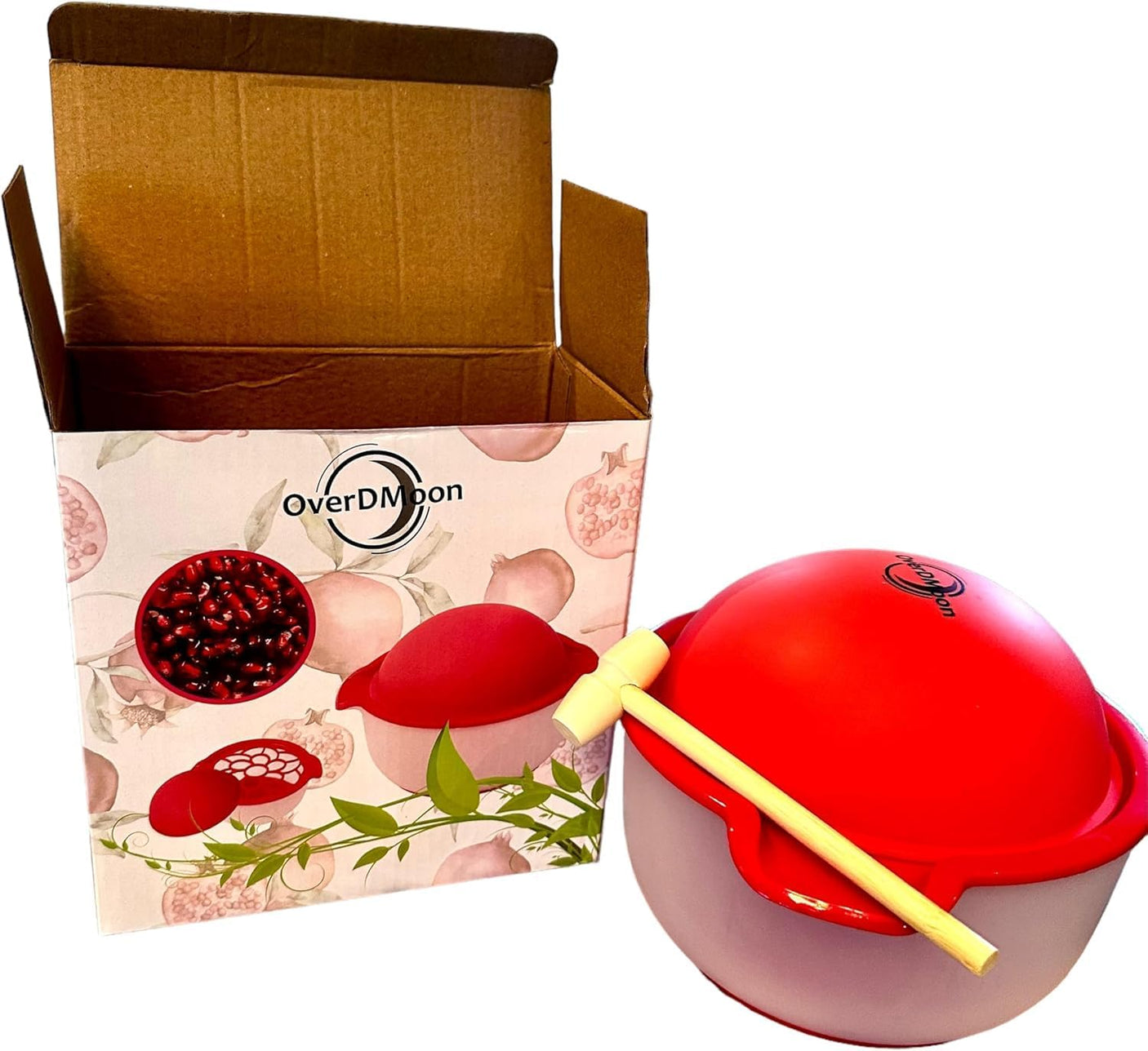 OverDMoon Pomegranate Deseeder - Build Your Ideas