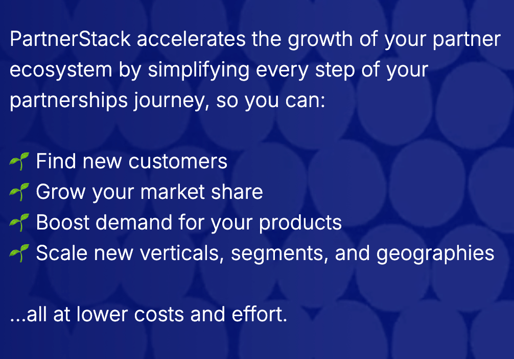 PartnerStack - Discover Partners For Your Business - Build Your Ideas