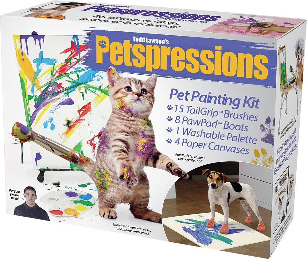 Prank - O Petspression Prank Box Hilarious Fake Packaging for Birthdays, Christmas, Holidays - Fun Gag Gift for Men, Women, Kids - Build Your Ideas
