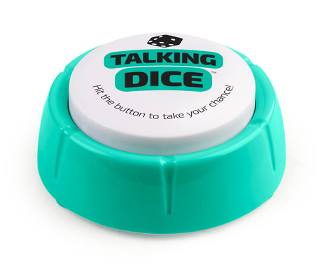 Quote Sound Button | Fully Loaded | 101 Pre - Recorded Motivational Quotes | Positive Thinking Easy, Better Than Affirmation Cards | Fun Novelty Gag Inspirational Gift | Cool Desk Decor Gadget - Build Your Ideas