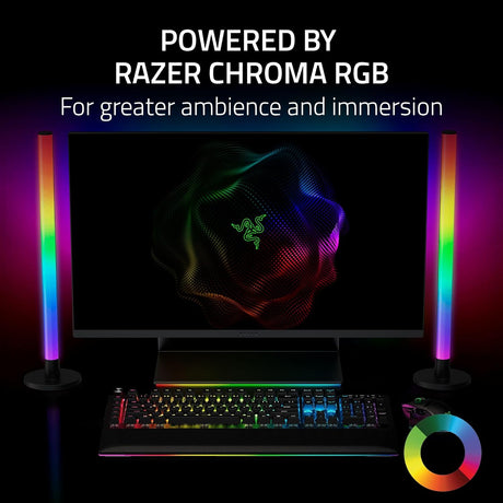 Razer Aether Standing Light Bars: Front & Back Lighting - Build Your Ideas