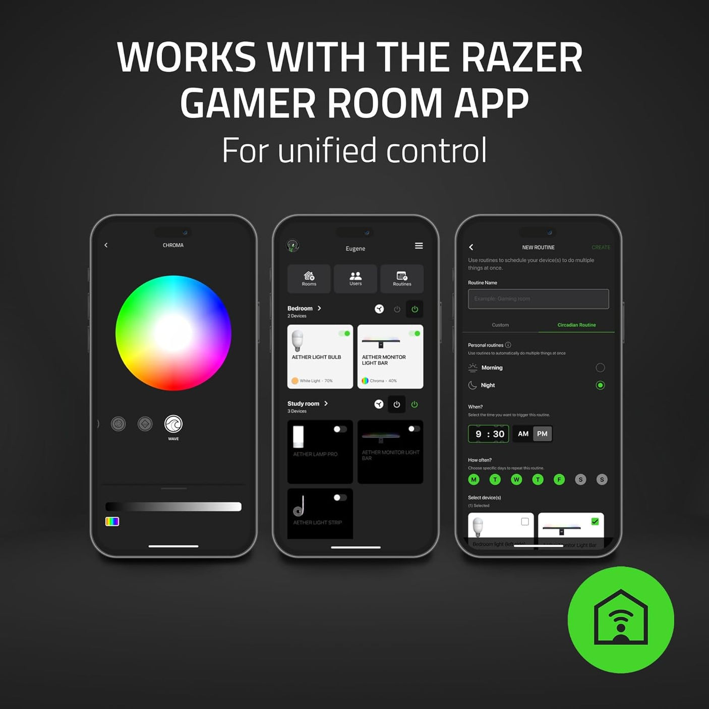 Razer Aether Standing Light Bars: Front & Back Lighting - Build Your Ideas