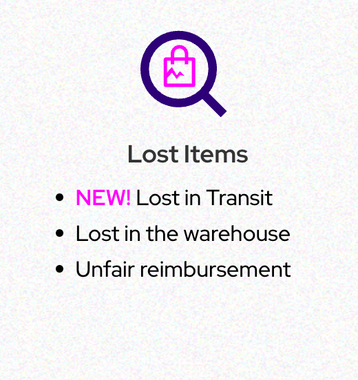 Seller Investigators - Amazon Reimbursements - Build Your Ideas