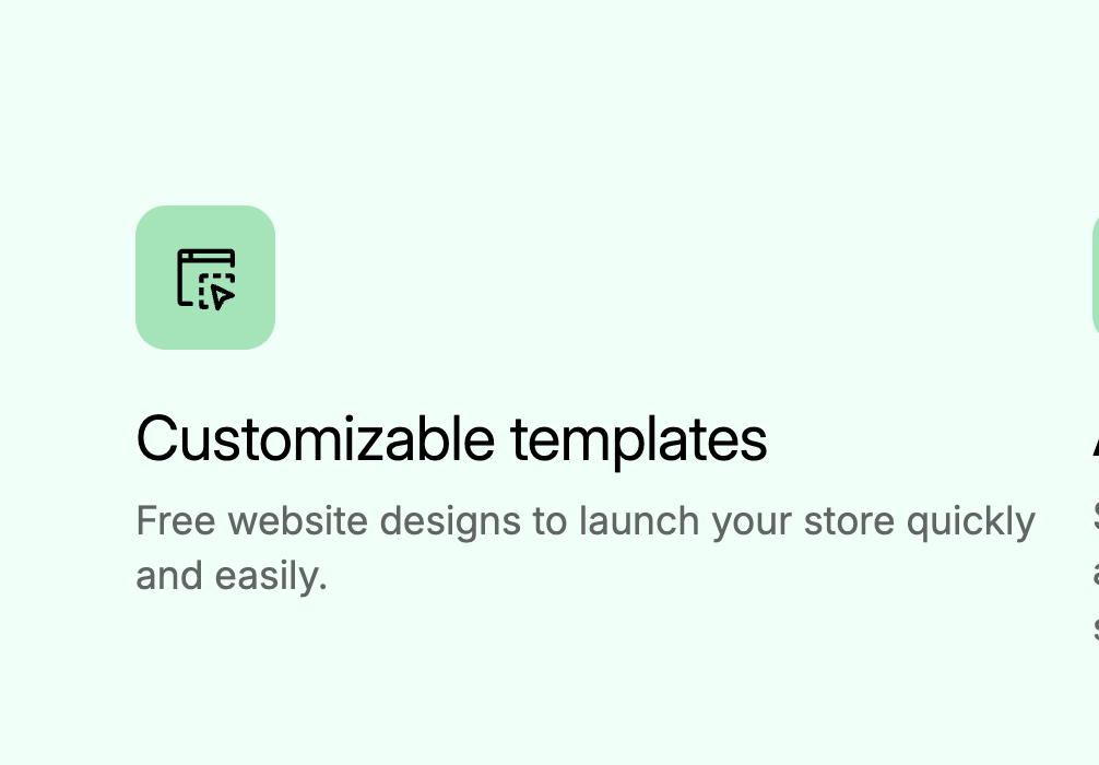 Shopify - The Future of Business is Yours to Shape - Build Your Ideas