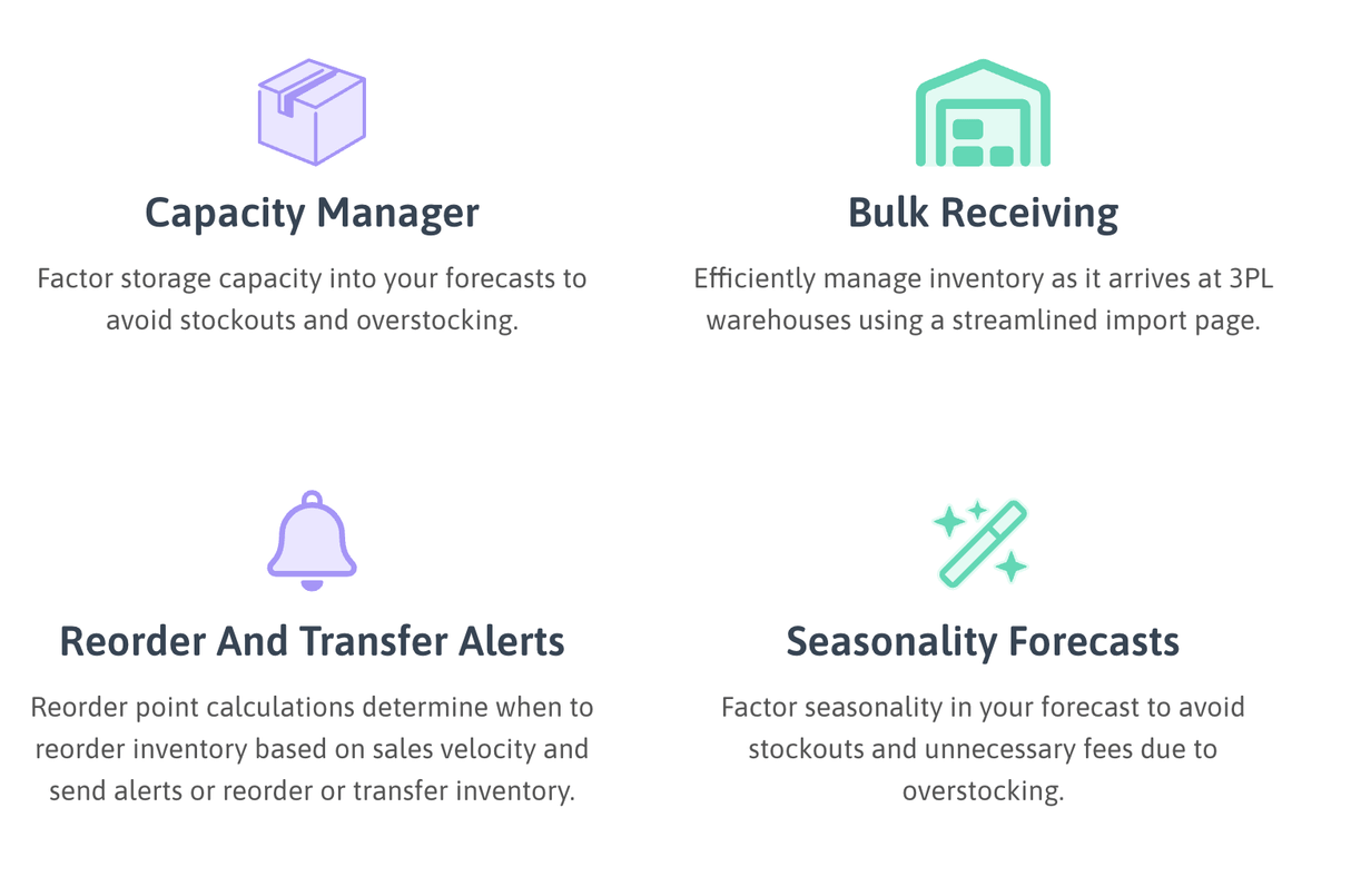 SoStocked - Amazon Inventory Management - Build Your Ideas