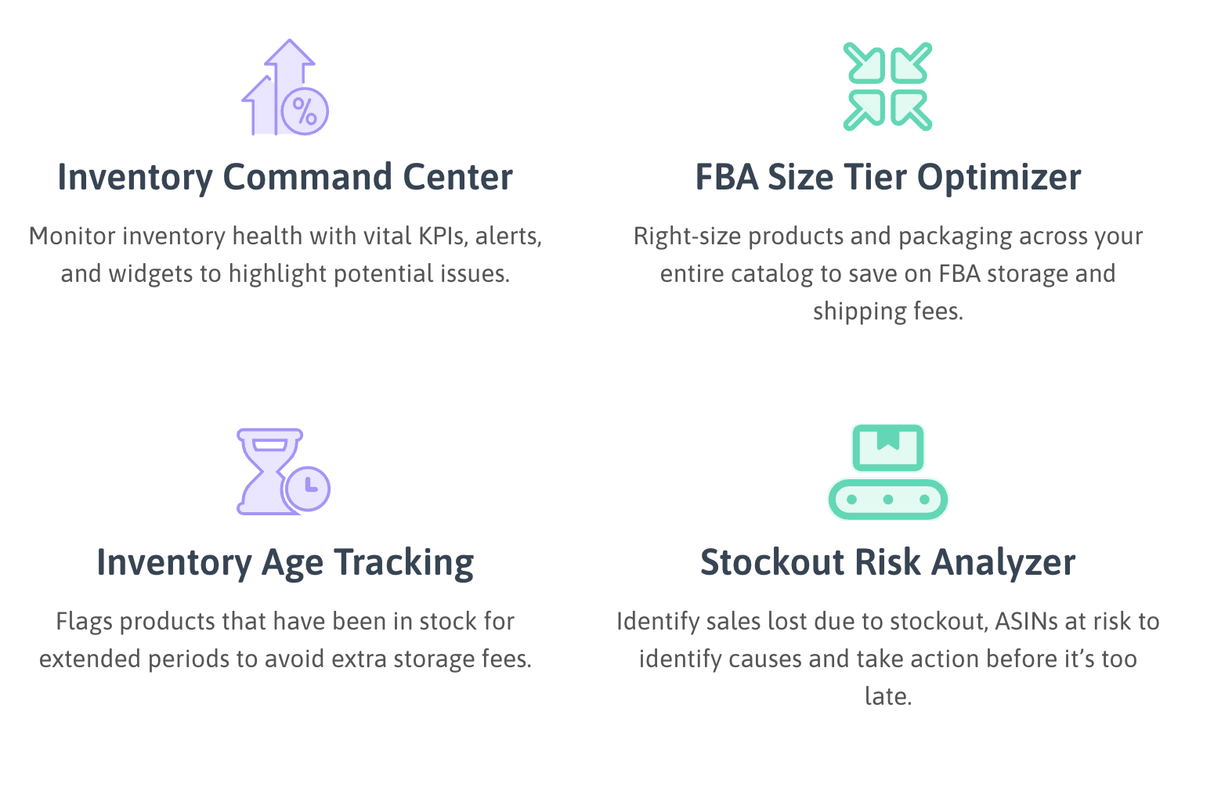SoStocked - Amazon Inventory Management - Build Your Ideas