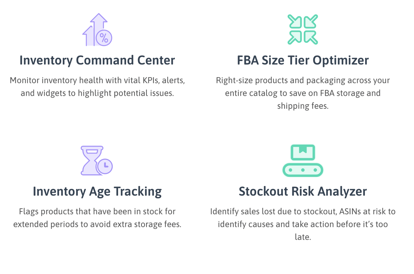 SoStocked - Amazon Inventory Management - Build Your Ideas