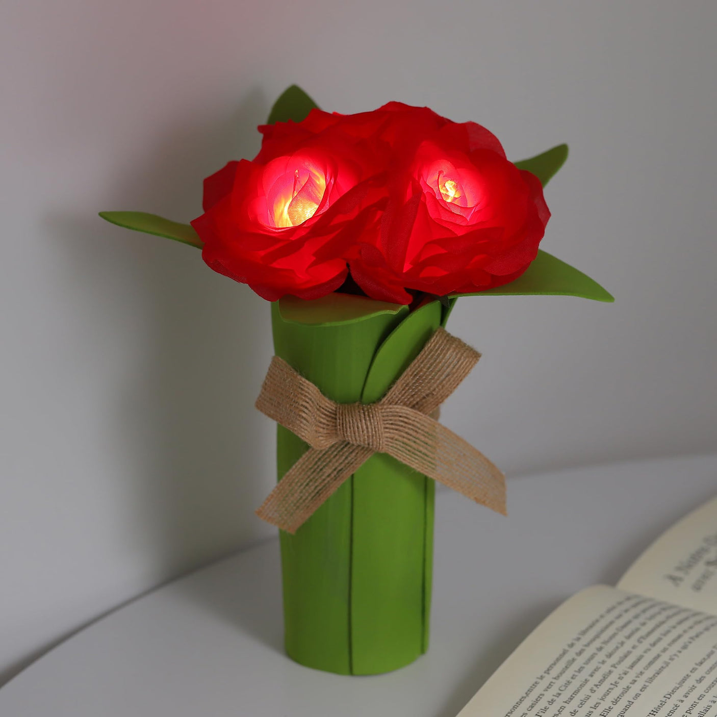 Sunflower LED Lamp for Women, Mother's Day Ideal for Bedroom Decor Sunflower Gifts for Mom Grandma Teacher Aunt Girlfriends Coworker Friend Wife Mothers Anniversary Birthday Christmas - Build Your Ideas
