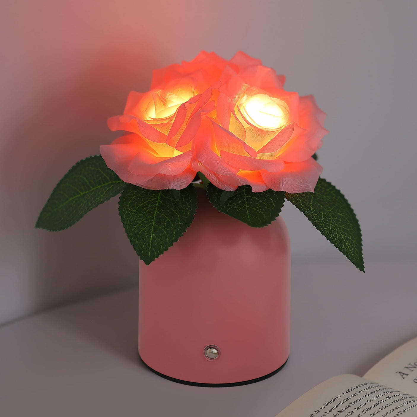 Sunflower LED Lamp for Women, Mother's Day Ideal for Bedroom Decor Sunflower Gifts for Mom Grandma Teacher Aunt Girlfriends Coworker Friend Wife Mothers Anniversary Birthday Christmas - Build Your Ideas