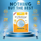 Super Funny, The Gift of Nothing Gag Gift. Hilarious Practical Joke for The Person Who Has Everything Fun Xmas Prank for Friends. Great Family Friendly Christmas Stocking Stuffer - Build Your Ideas