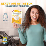Super Funny, The Gift of Nothing Gag Gift. Hilarious Practical Joke for The Person Who Has Everything Fun Xmas Prank for Friends. Great Family Friendly Christmas Stocking Stuffer - Build Your Ideas