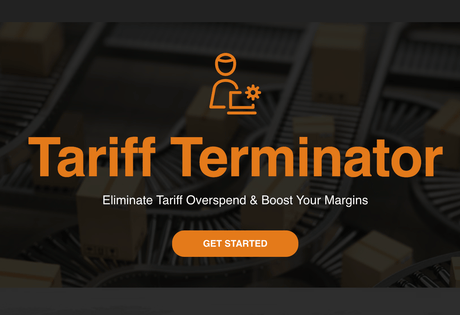 Tariff Terminator - Eliminate Tariff Overspend - Build Your Ideas