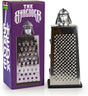 Teenage Mutant Ninja Turtles Shredder Cheese Grater | Handheld Stainless Steel Kitchen Cheese Slicer | Officially Licensed - Build Your Ideas