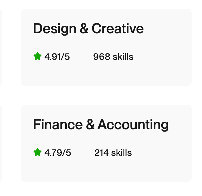 upwork - The World's Work Marketplace - Build Your Ideas