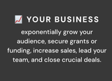 Vinh Giang - Communication Class - Build Your Ideas