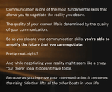 Vinh Giang - Communication Class - Build Your Ideas