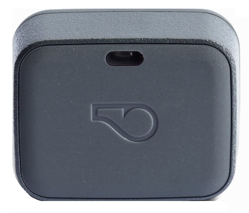 Whistle Go Explore/The Ultimate Health + GPS Location Tracker for Pets/Grey - Build Your Ideas