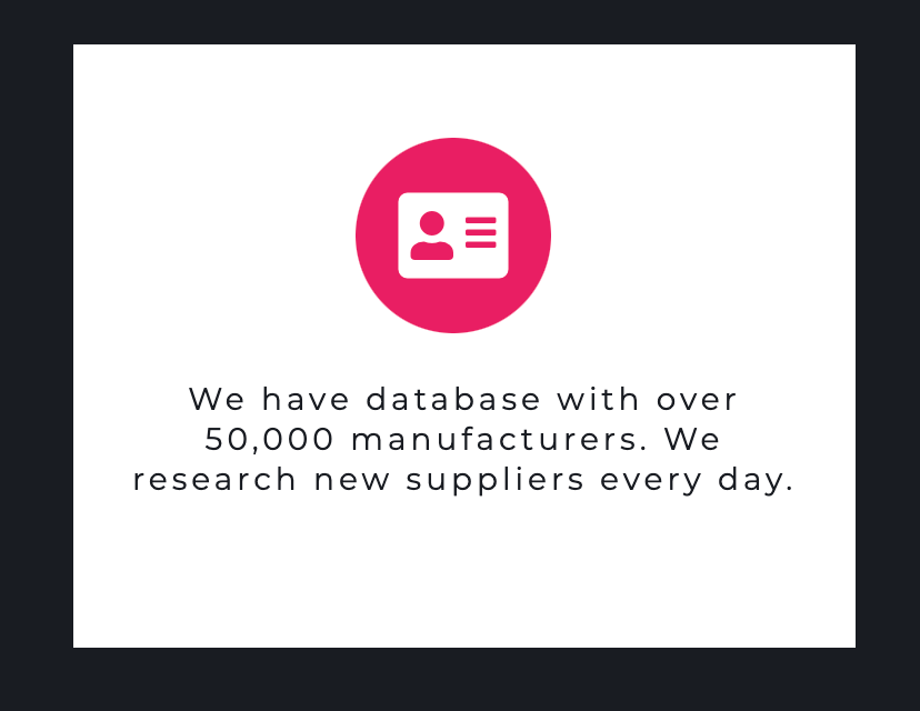 Zignify - Find Product Manufacturers - Build Your Ideas